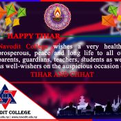 Happy Tihar and Chhath