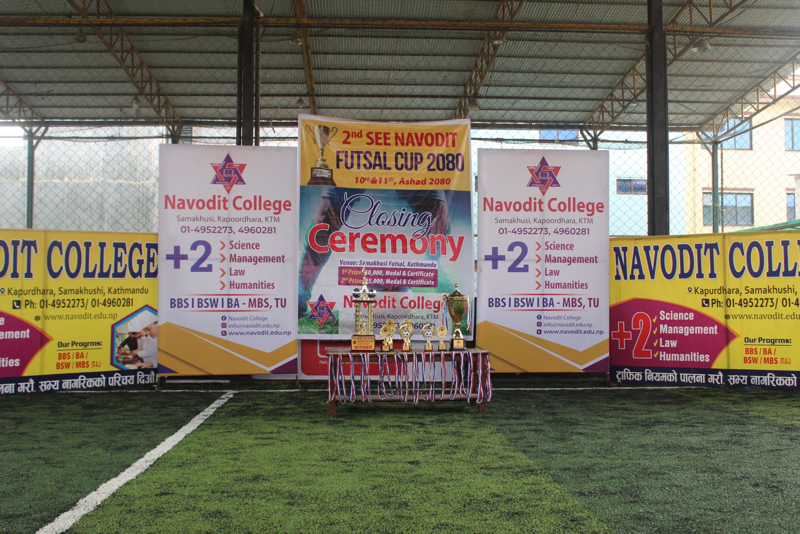 2nd Navodit SEE Futsal Cup-2080